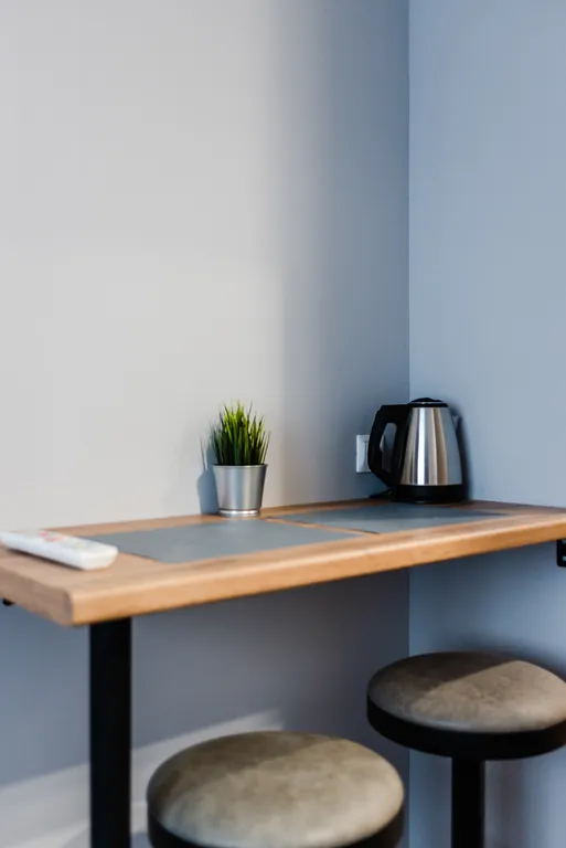 Новая стильная студия у станции МЦД