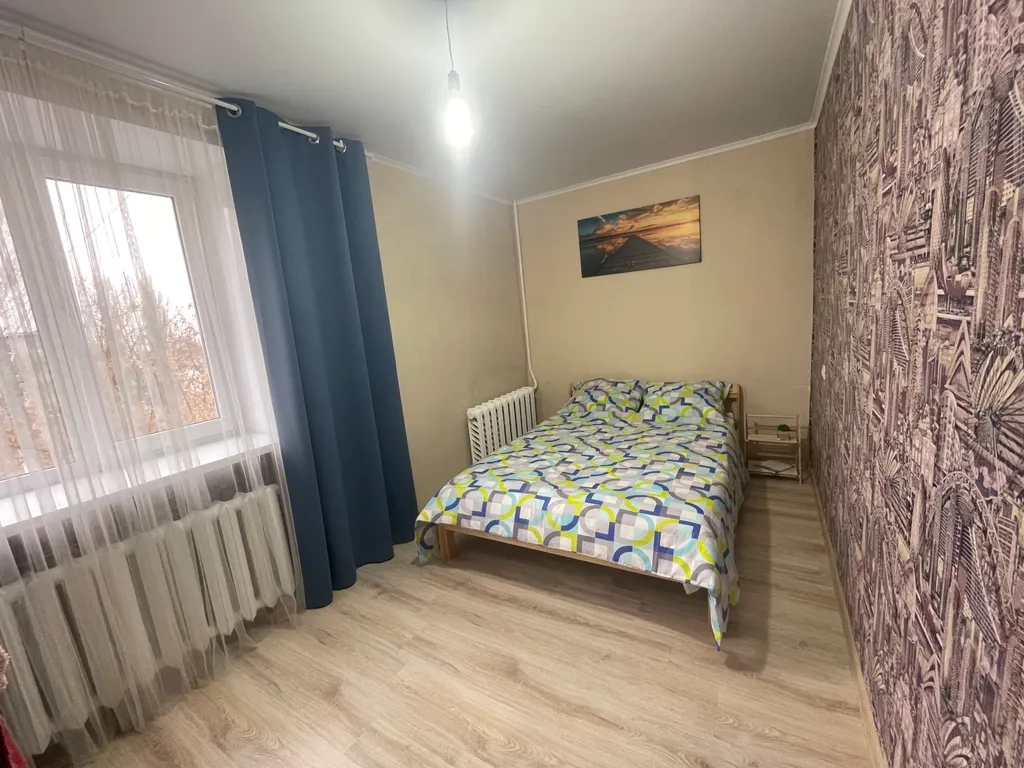 Уютная квартира с отличной локацией