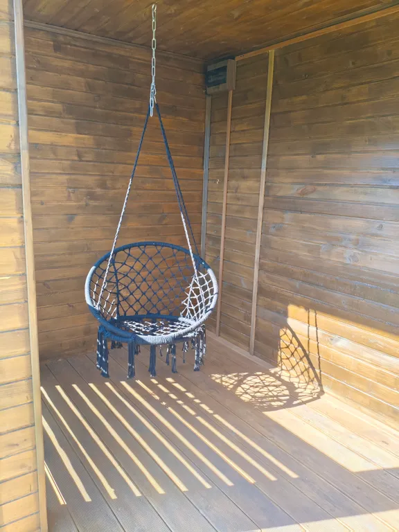 Гостевой двухместный домик