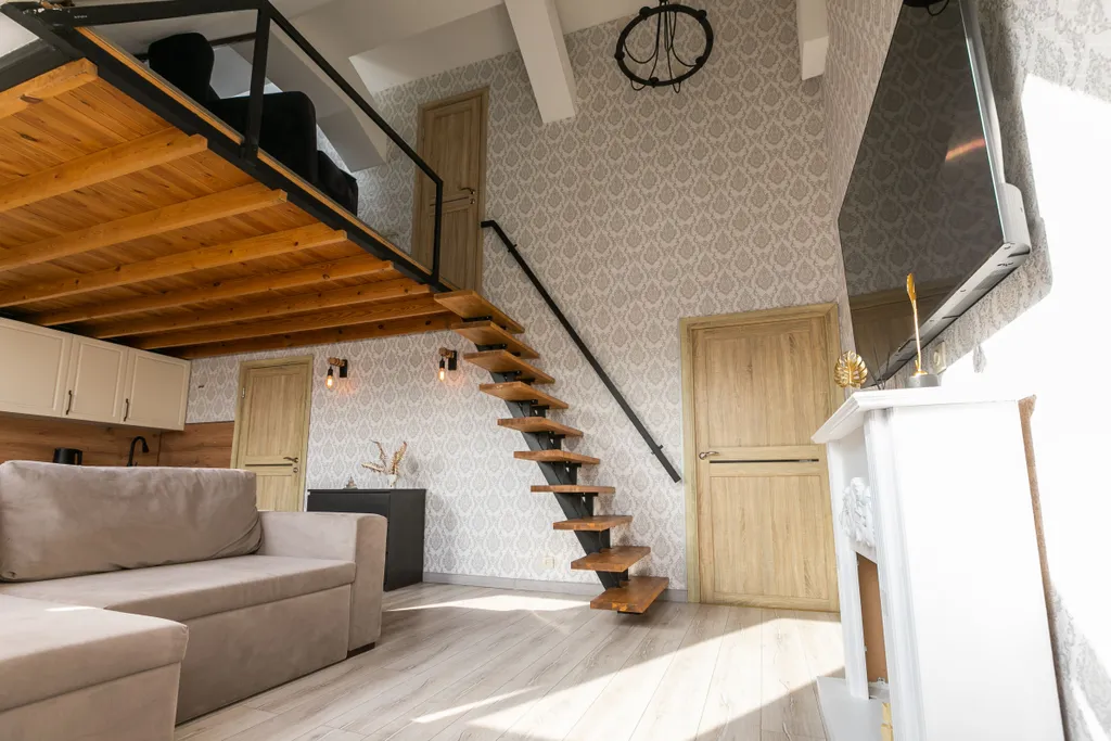 Мансарда, вид, стиль, топ-локация