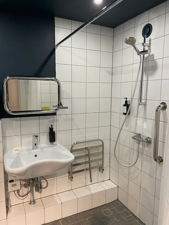 Квартира 1-комнатная Квартира — Санкт-Петербург