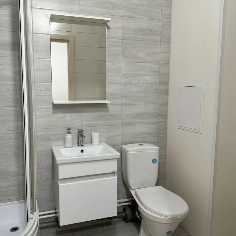 Уютная и свежая студия