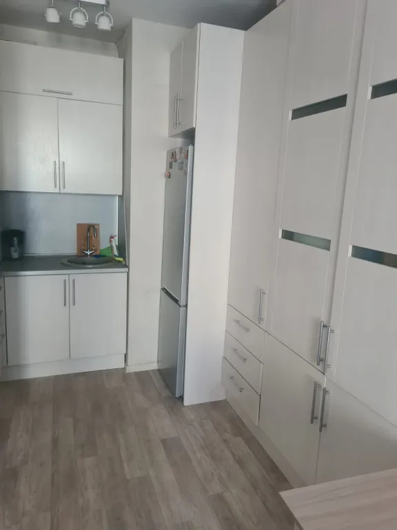 Уютная квартира у Ледового в новом доме