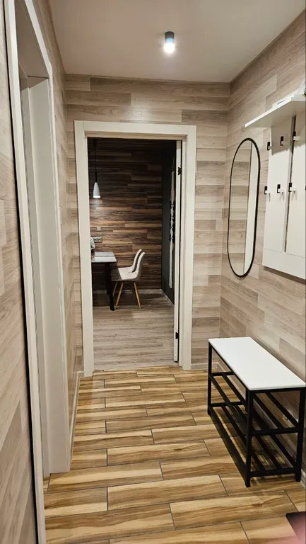 2-комнатная квартира с посудомойкой и бойлером