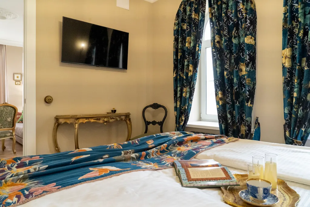 Апартаменты Строганов