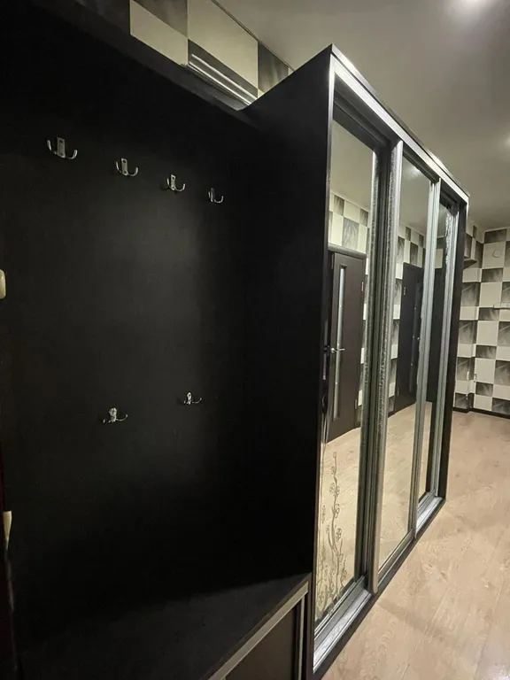 Двухкомнатная квартира