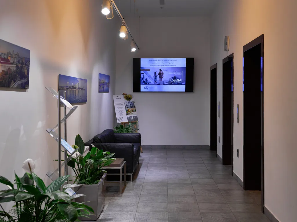 Брэвис Делюкс ЛаМар (3-х комнатные апартаменты) с панорамным видом на