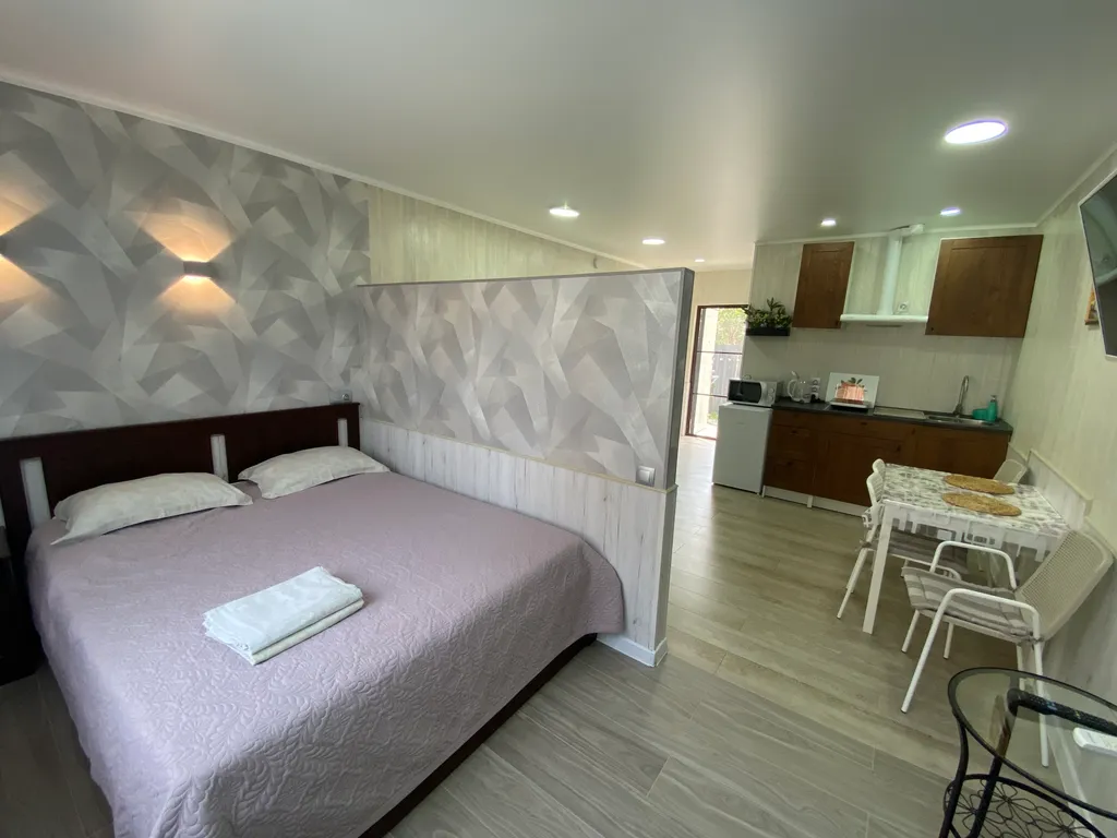 Квартира 1-комнатная Квартира — Сириус