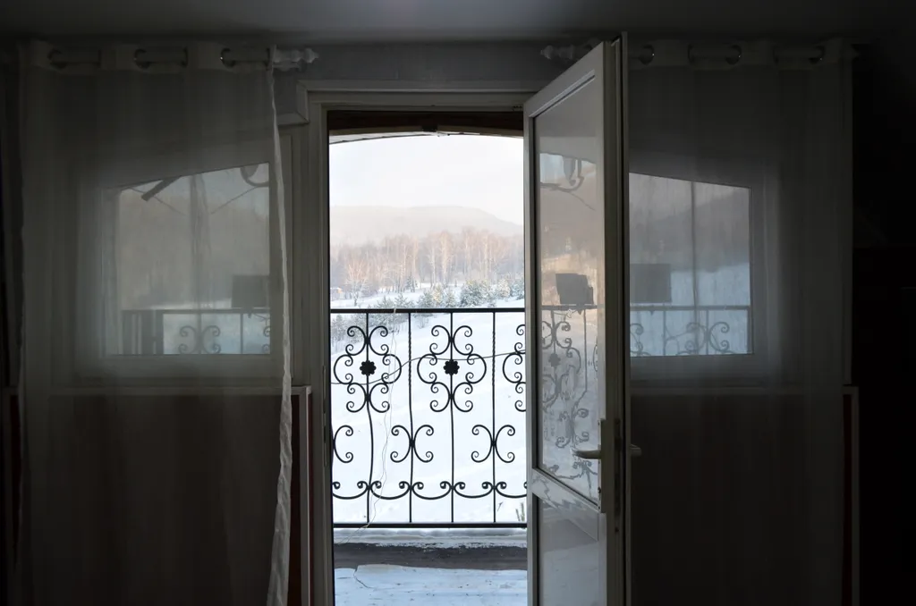 Квартира Апартаменты с балконом — Аша