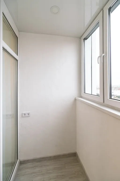 Апартаменты в ЖК Аквамарин-2 на 17 этаже