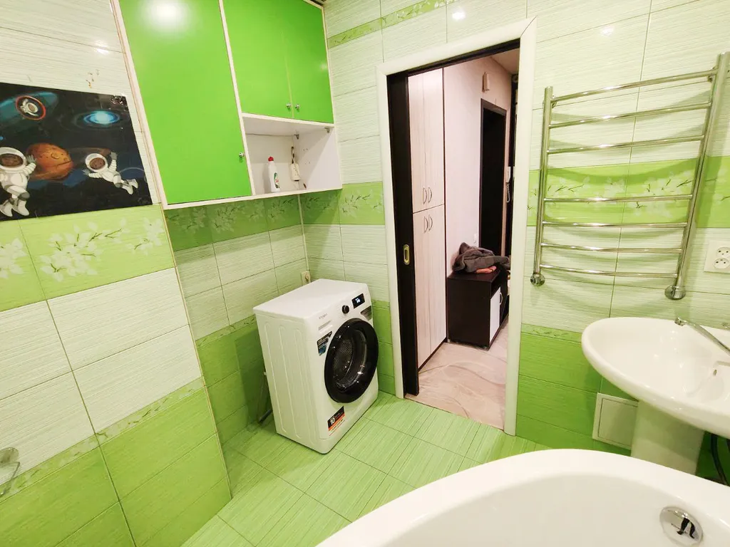 Уютная квартира