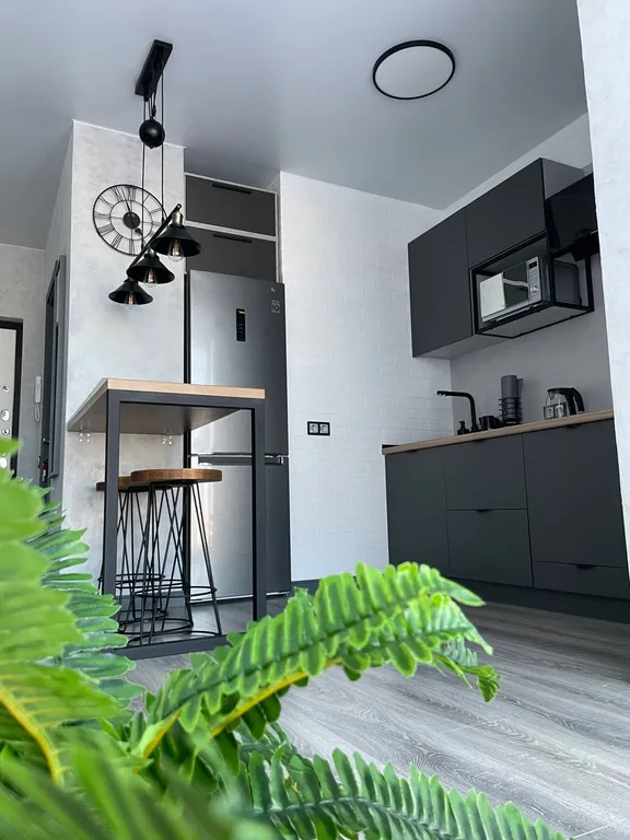 Современная квартира в доме бизнес класса ЖК Аристократ