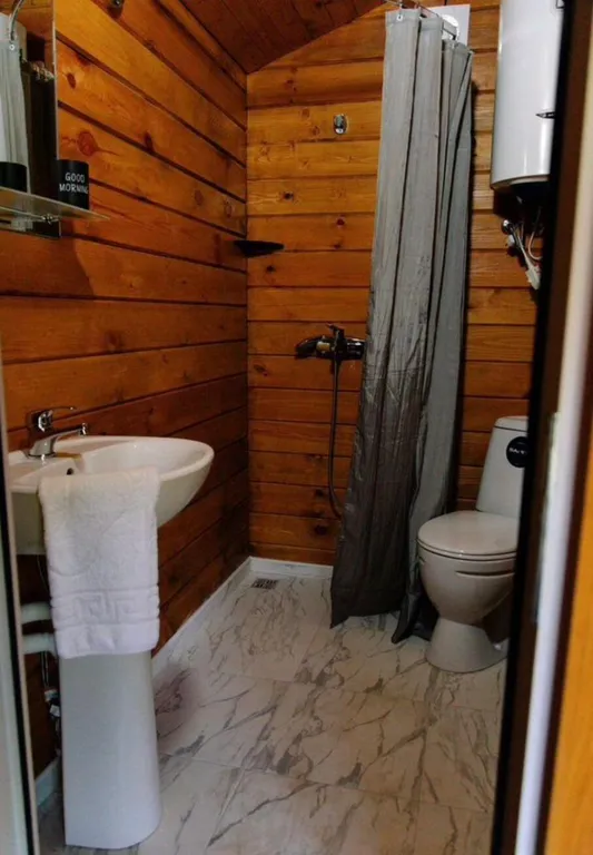 Коттедж 1-комнатный Дом — Сухум