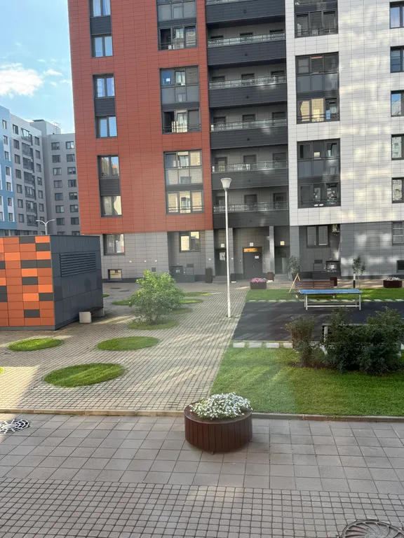 Квартира Квартира в ЖК Европа Сити, в центре Питера — Санкт-Петербург