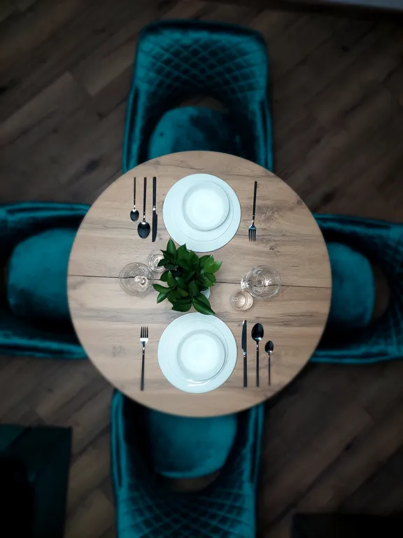 Уютная однокомнатная квартира с дизайнерским ремонтом