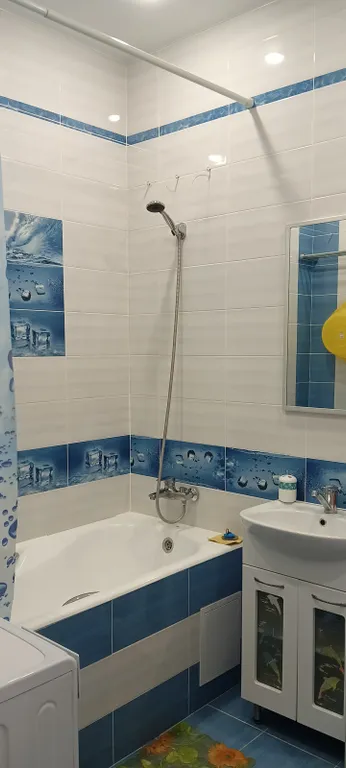 Квартира Уютная квартира в районе Дельфинария — Геленджик