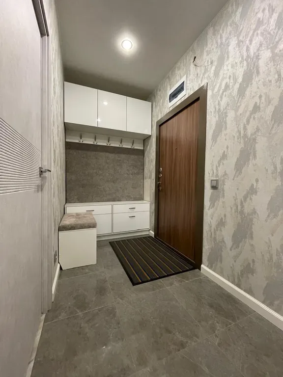 Новая квартира