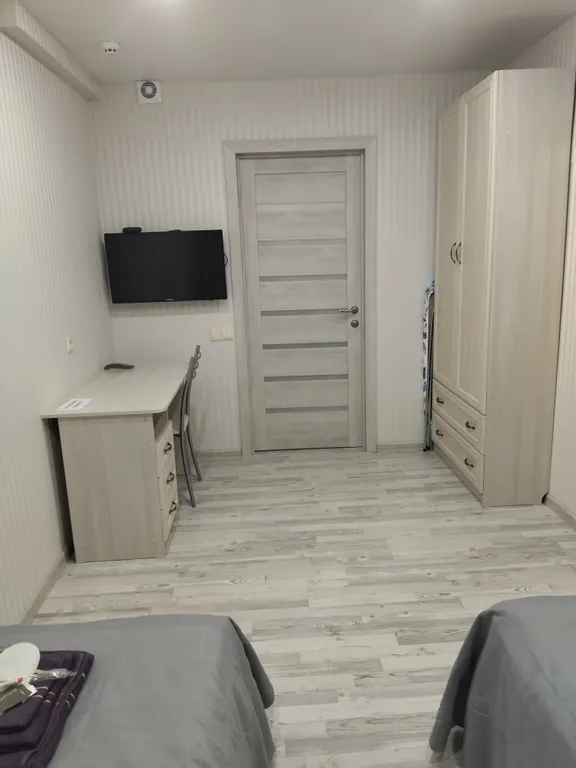 Аппартаменты с отдельным входом и личной парковкой