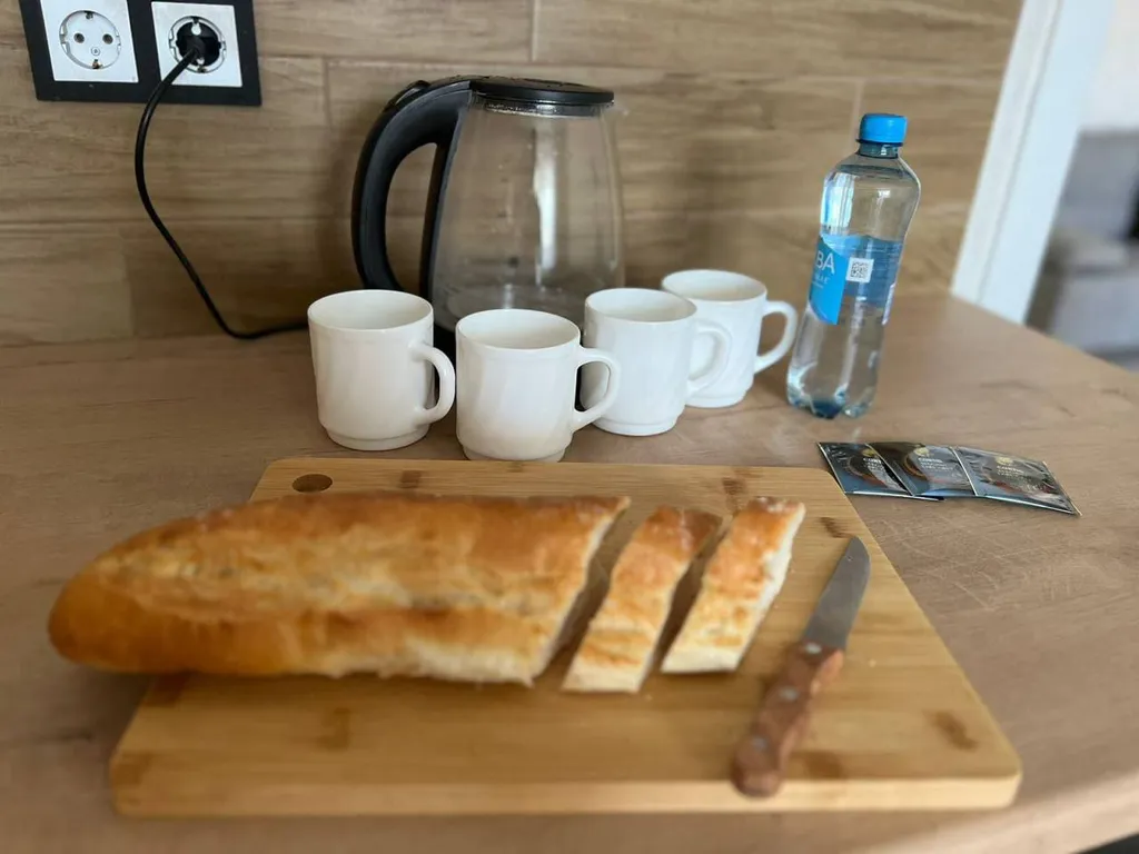 Уютный и стильный апартамент