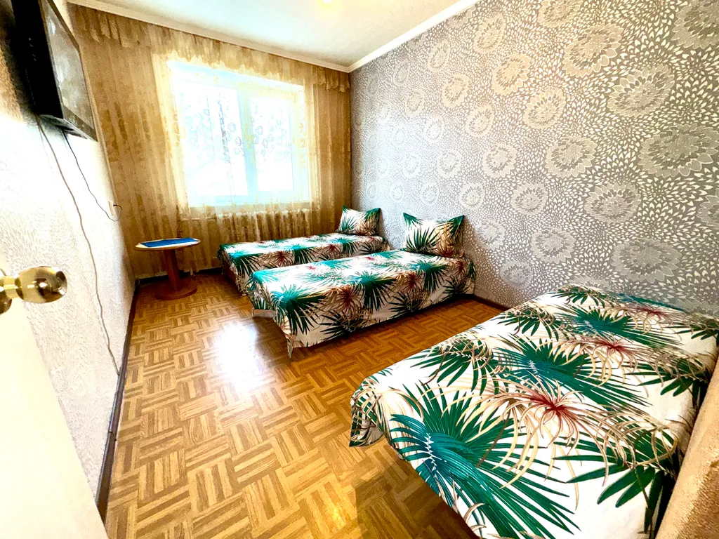 Трёшечка квартирочка