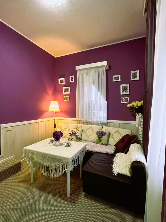 Бунгало Лаванда люкс напротив ГЛЦ