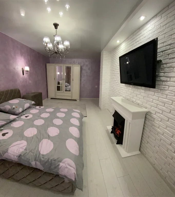 Квартира в центре города