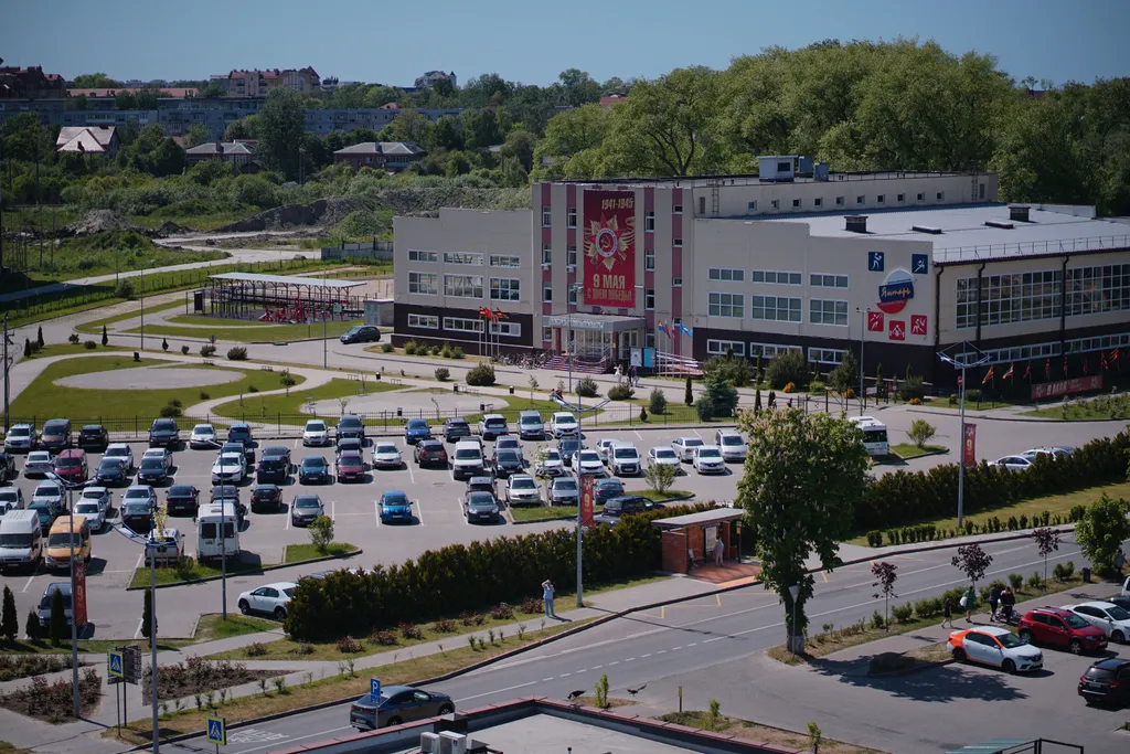 Квартира Уютная квартира в центре города — Зеленоградск