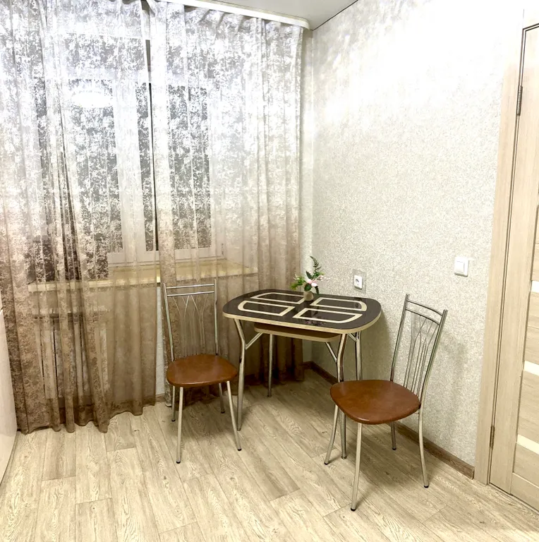 Однокомнатная квартира