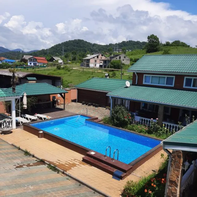 Квартира Уютная студия на море с живописной природой — Нижняя Хобза