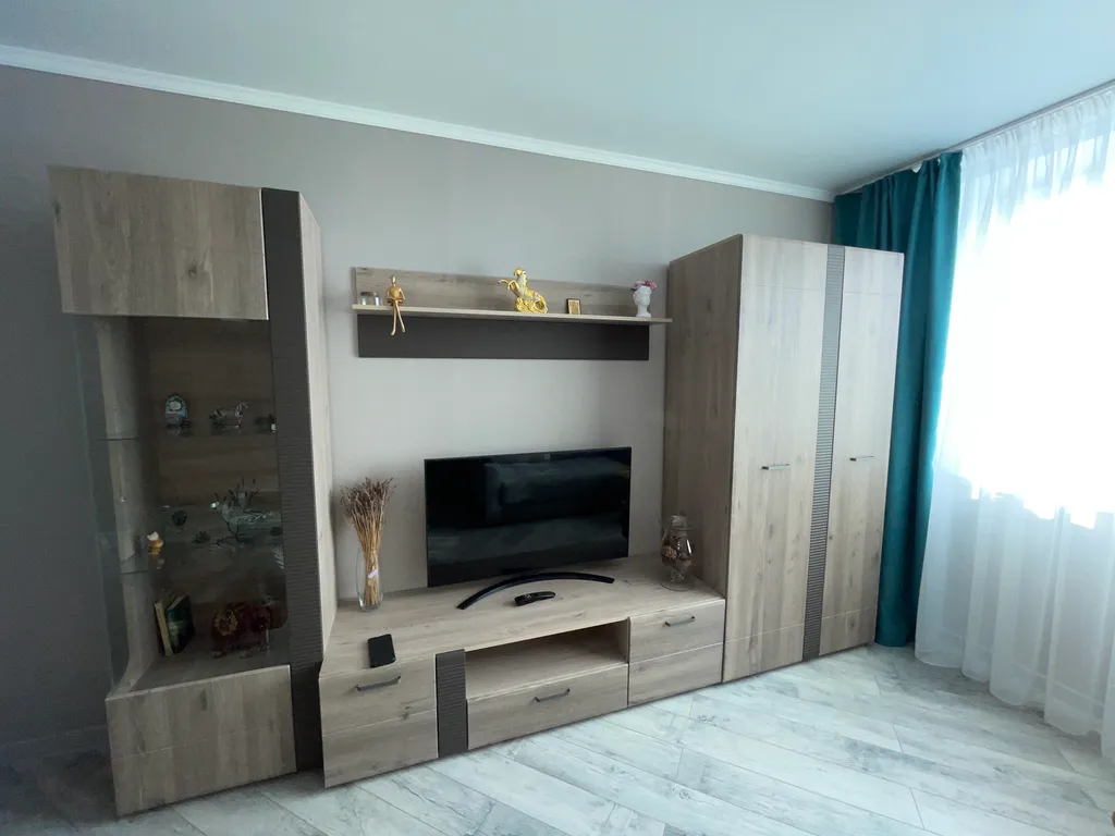 Новая квартира с шикарным видом