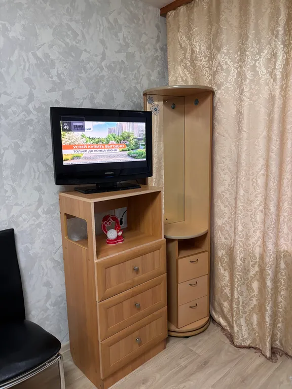 Гостинка в доме эконом класса