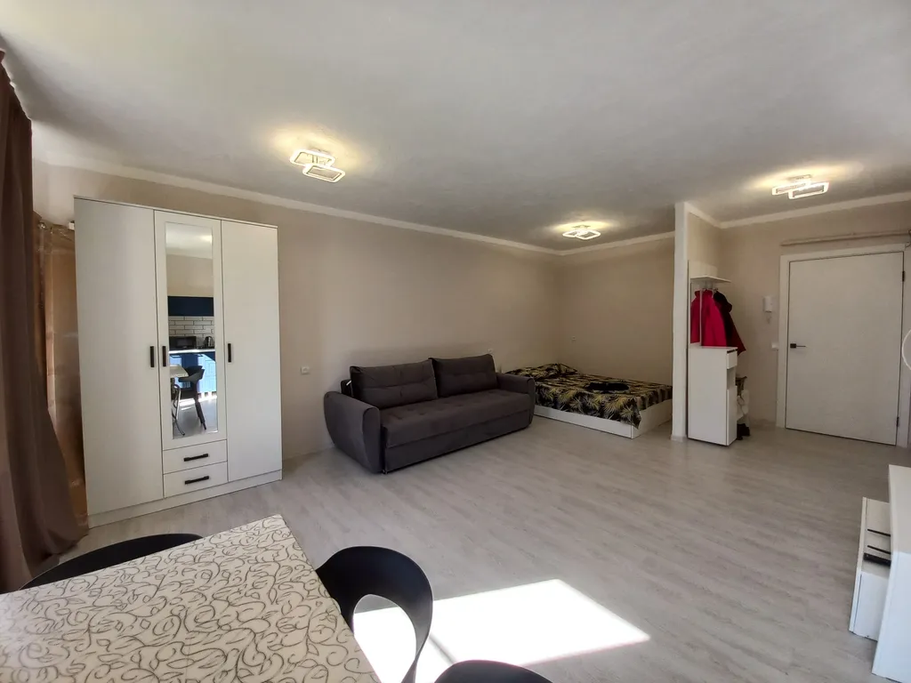 Уютная студия на Симонова