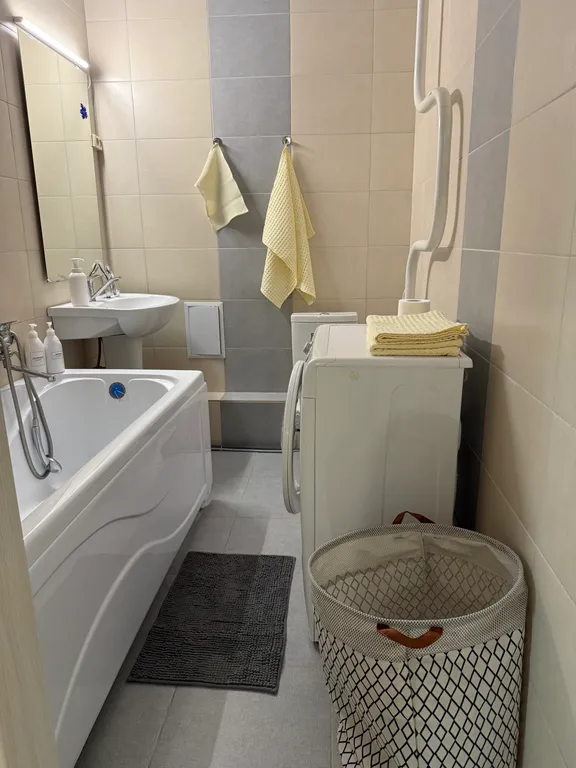 Евродвушка в центре города у парка автозавод