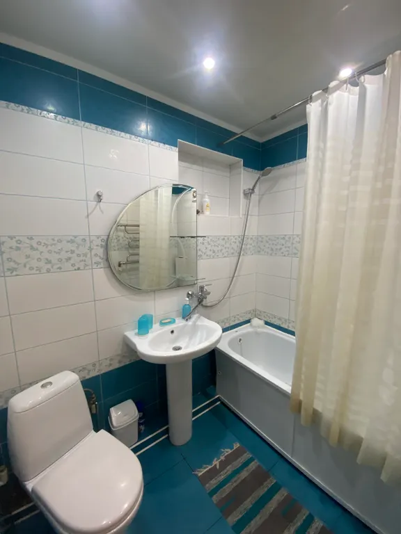 Чистая уютная квартира в центре города