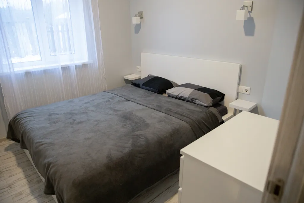 Уютный дом под Торжком в сосновом бору