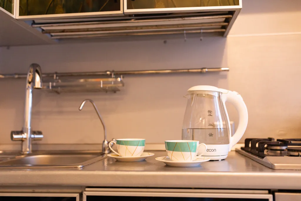 Квартира Уютная квартира с видом на Кремль — Великий Новгород