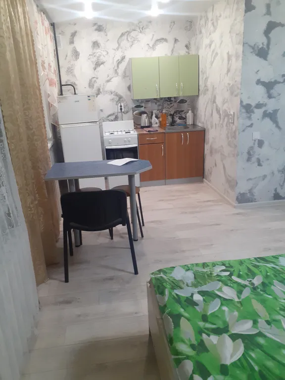 1 комнатная квартира в центре города