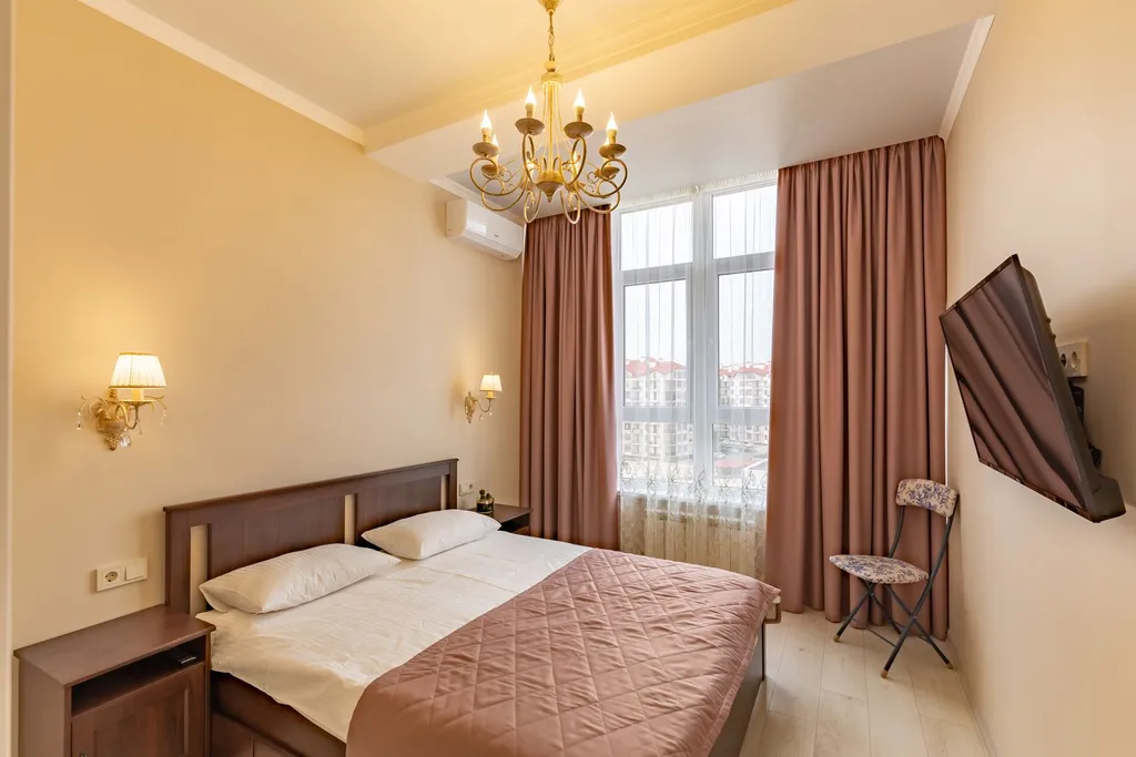 Квартира Квартира с видом на море — Геленджик