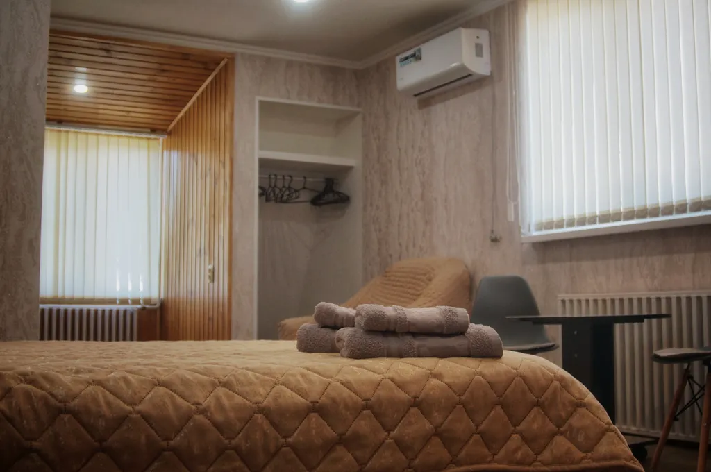 Квартира Улучшенный номер — аренда посуточно в Хамышки