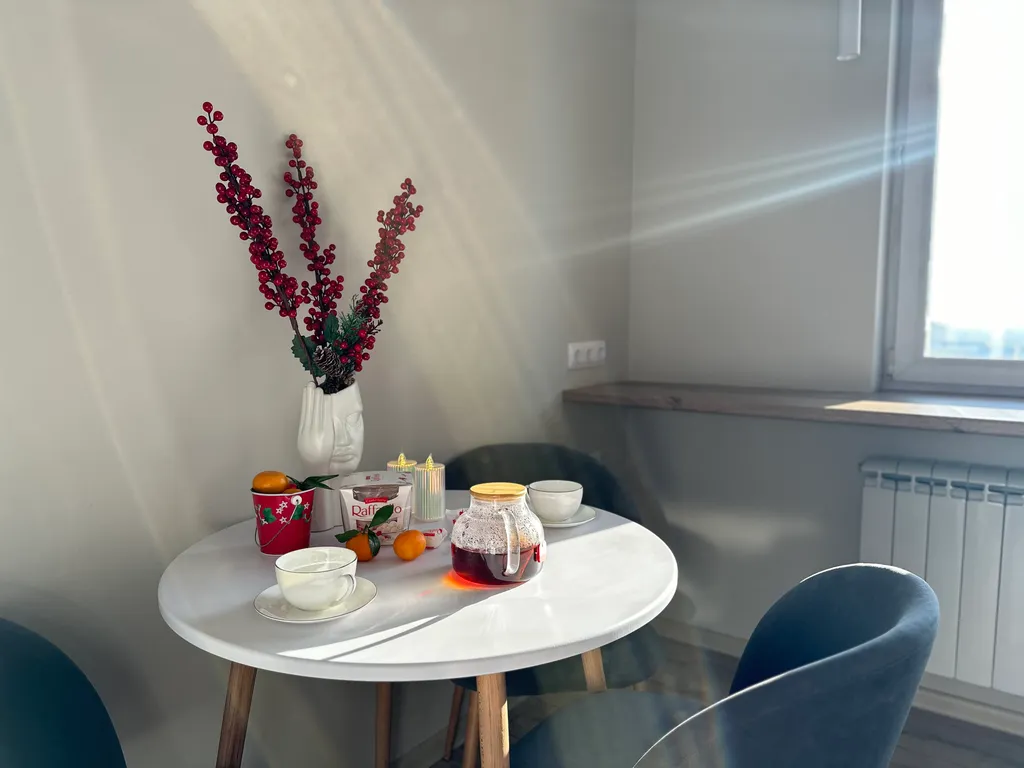 Квартира люкс с кондиционером и панорамным видом на центр Улан-Удэ