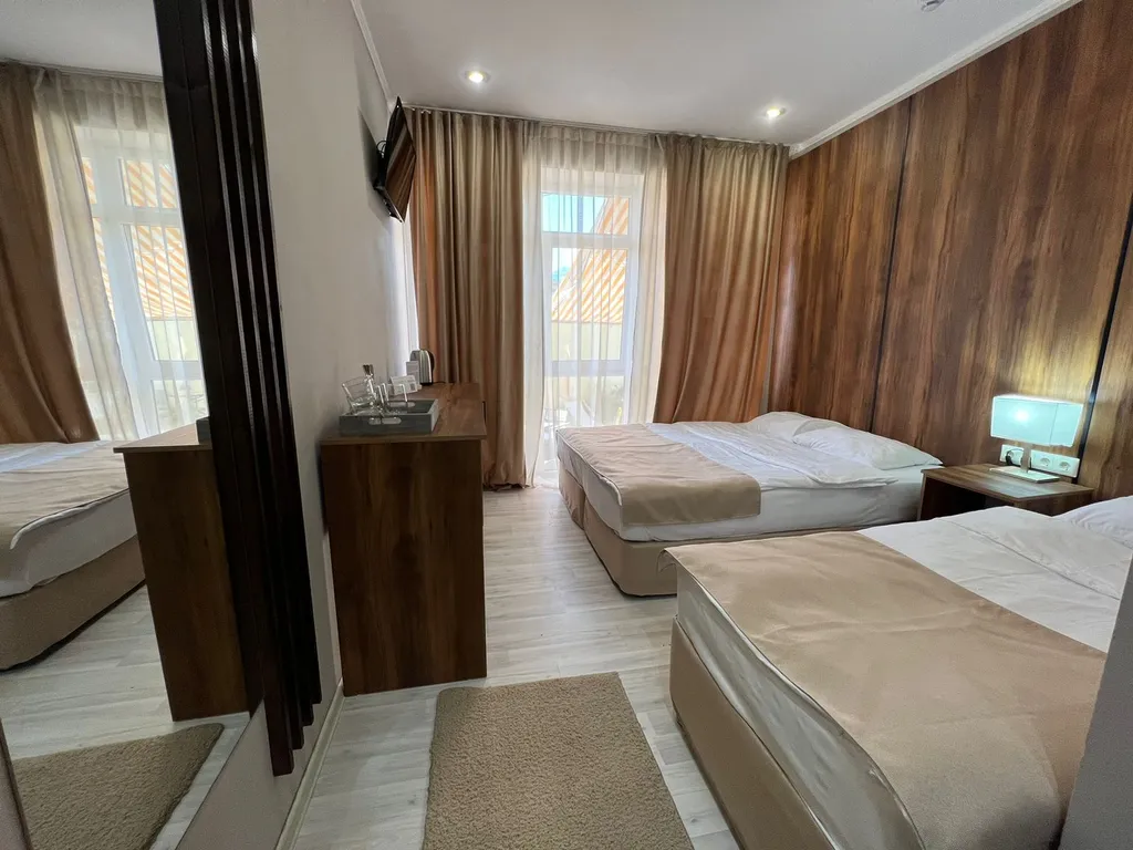 Квартира Комната — Лазаревское