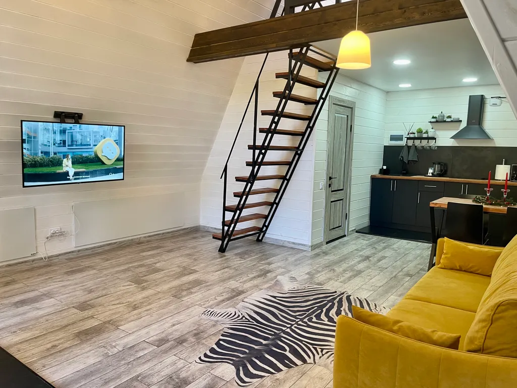 3-комнатный Дом