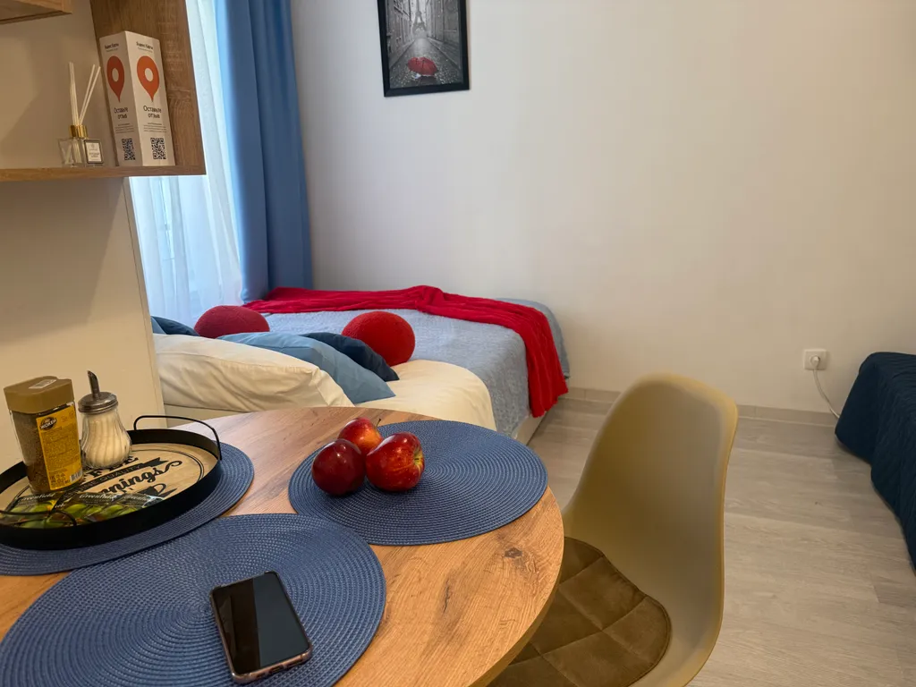 Квартира Квартира Новая студия в ЖК IQ Гатчина — Гатчина