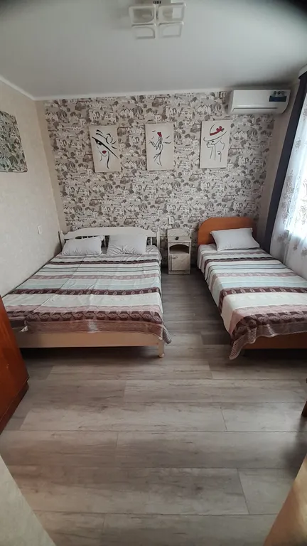 Жилье у моря