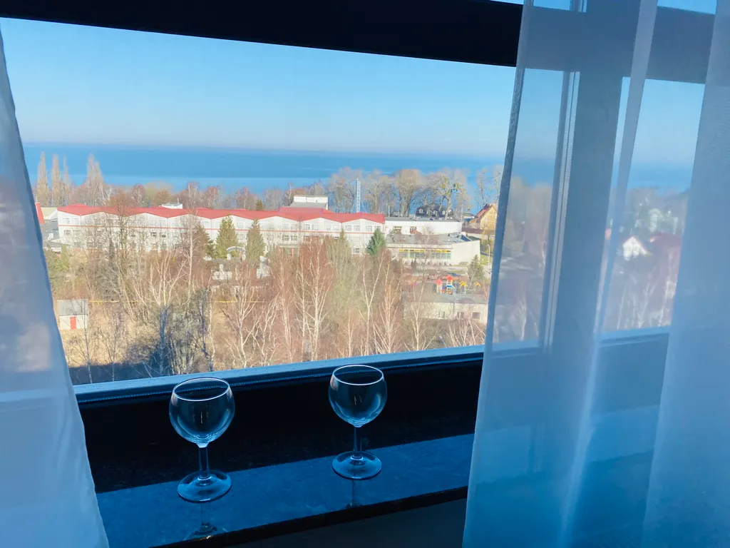 Квартира Квартира Apartment More — Светлогорск