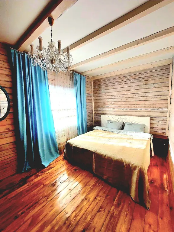 Дом у Ладожского озера