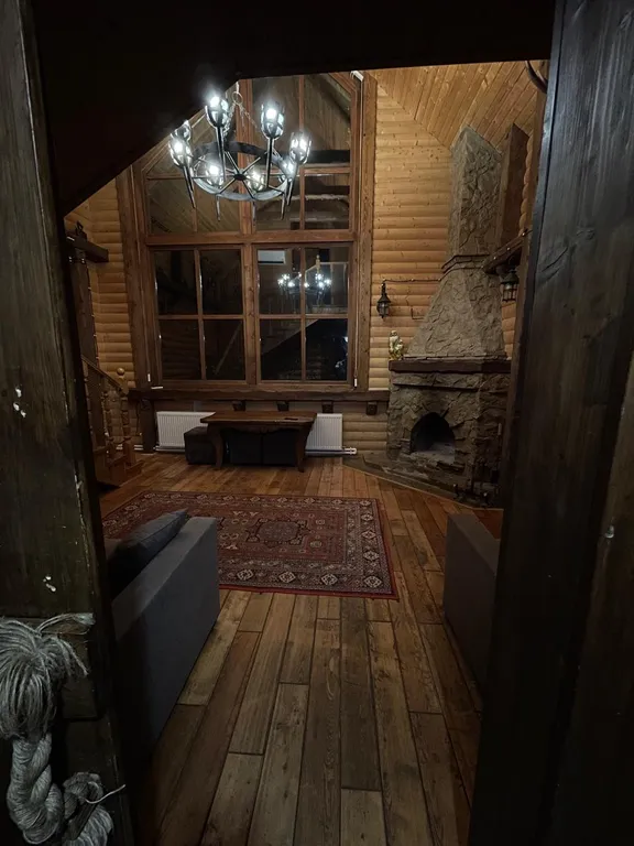 Уютный дом в горной части Республики Адыгея