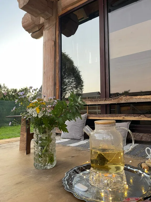 Коттедж Дом с панорамными окнами — Москва