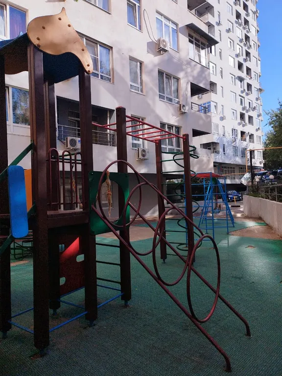 Квартира Уютная новая квартира с современной мебелью и техникой в центре — Адлер