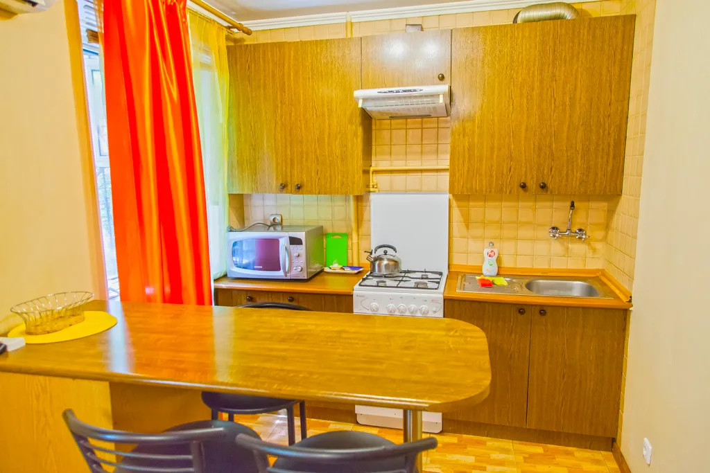 Квартира Квартира Уютная студия в историческом центре — Краснодар